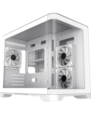 Корпус GAMEMAX HYPE-M WH