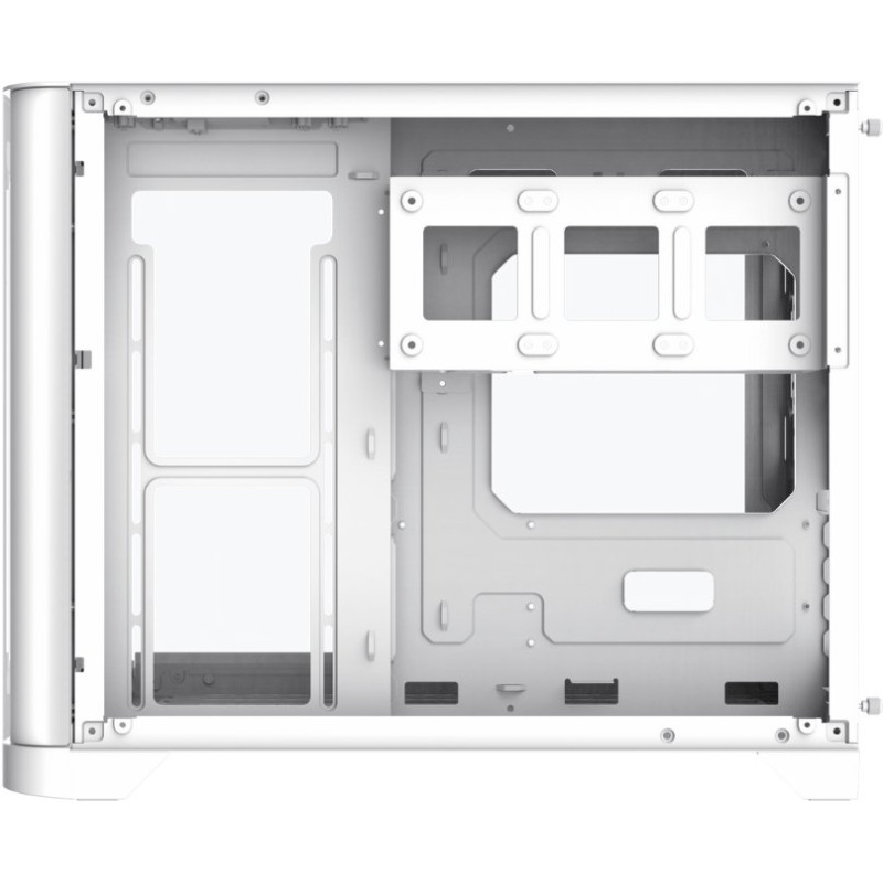 Корпус GAMEMAX HYPE-M WH