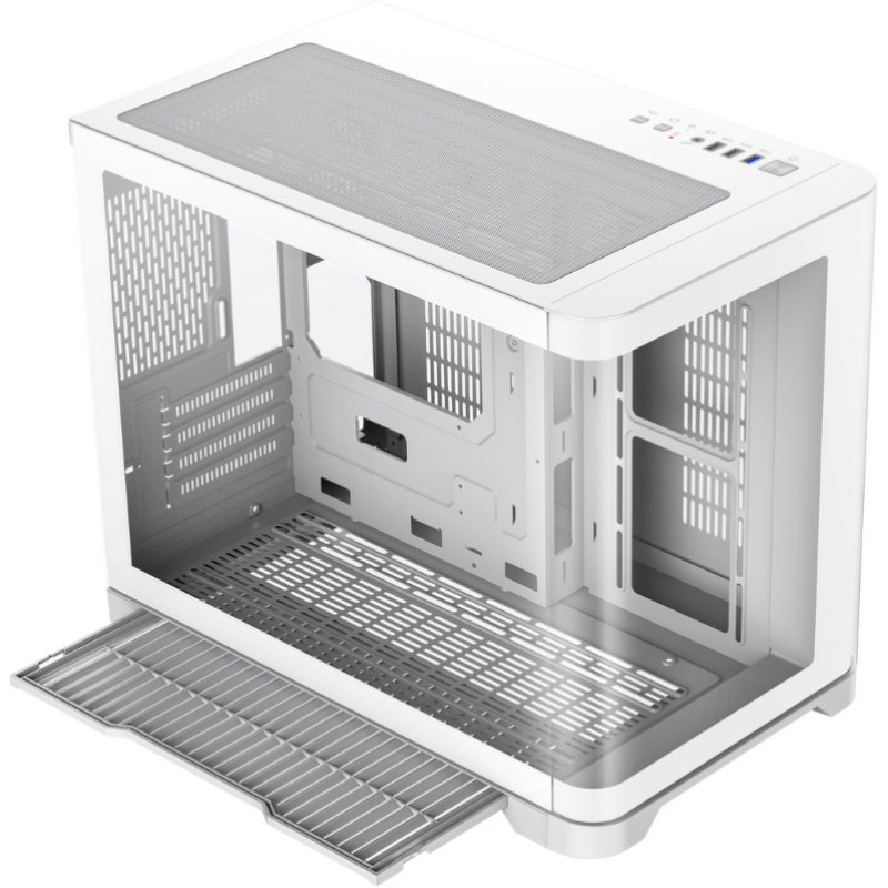 Корпус GAMEMAX HYPE-M WH