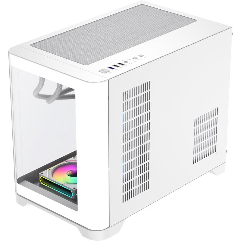 Корпус GAMEMAX HYPE-M WH