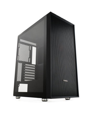 Корпус Vinga Pillar Black