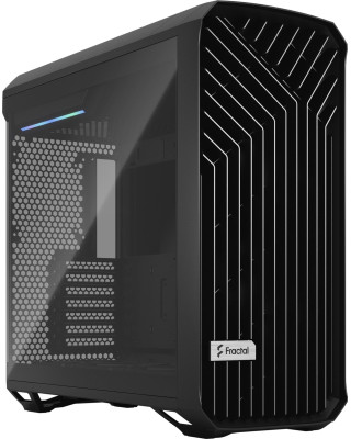 Корпус Fractal Design Torrent Black TG Light Tint (FD-C-TOR1A-01)