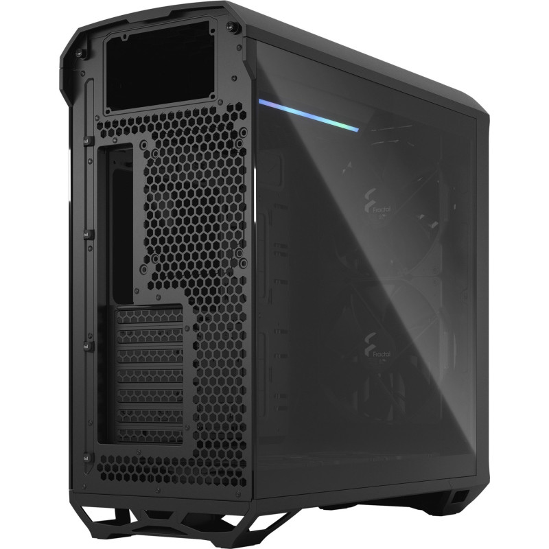 Корпус Fractal Design Torrent Black TG Light Tint (FD-C-TOR1A-01)