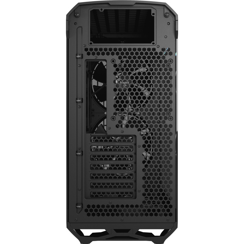 Корпус Fractal Design Torrent Black TG Light Tint (FD-C-TOR1A-01)