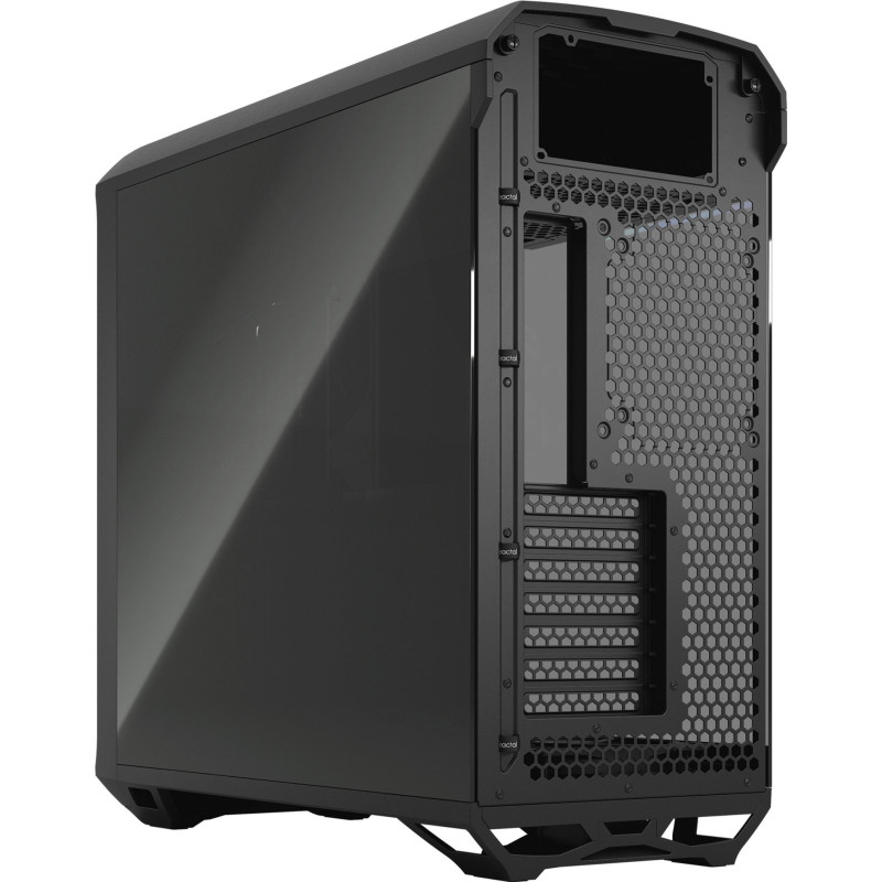 Корпус Fractal Design Torrent Black TG Light Tint (FD-C-TOR1A-01)
