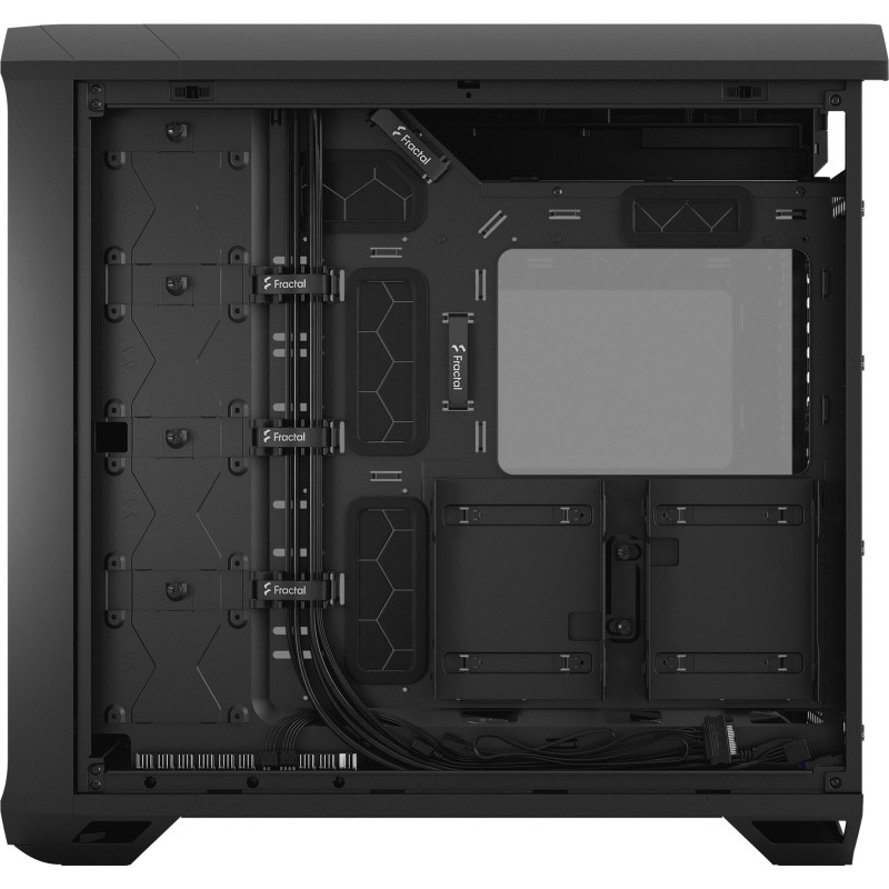 Корпус Fractal Design Torrent Black TG Light Tint (FD-C-TOR1A-01)