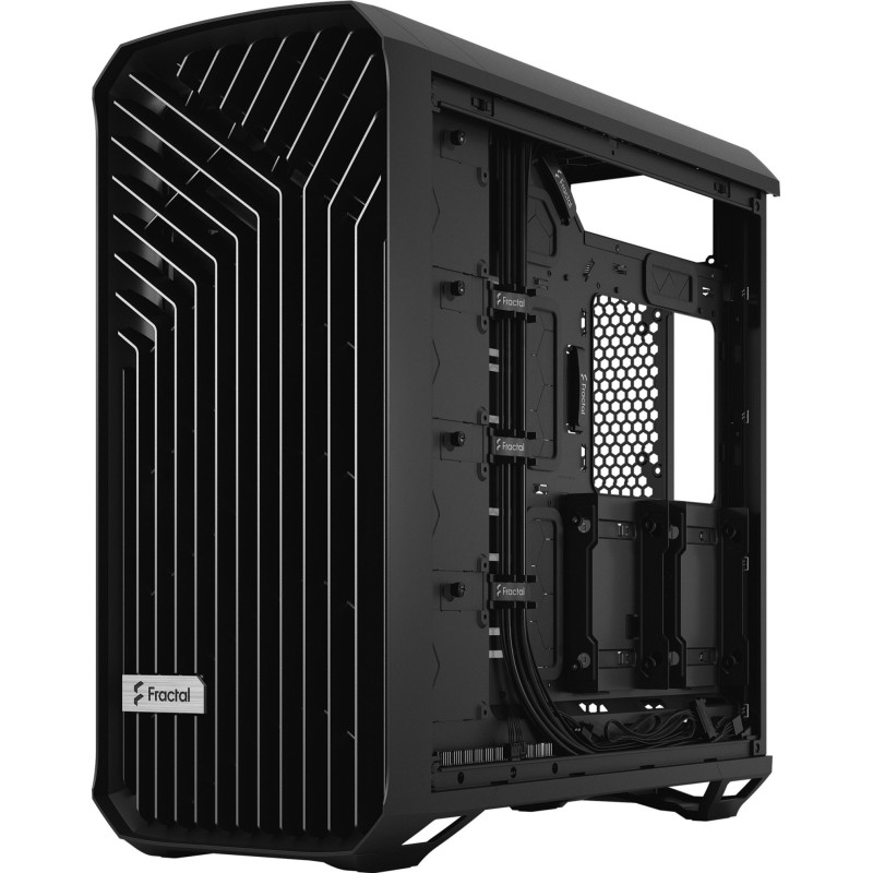 Корпус Fractal Design Torrent Black TG Light Tint (FD-C-TOR1A-01)
