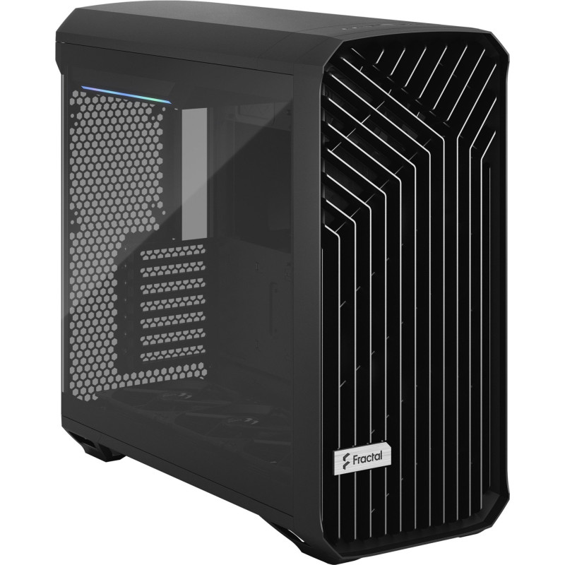 Корпус Fractal Design Torrent Black TG Light Tint (FD-C-TOR1A-01)