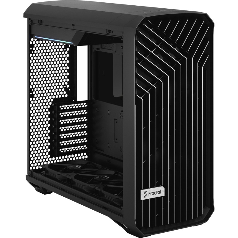 Корпус Fractal Design Torrent Black TG Light Tint (FD-C-TOR1A-01)