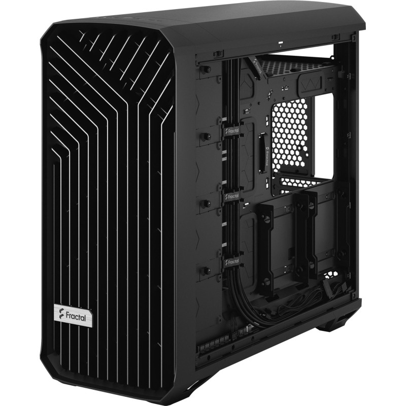 Корпус Fractal Design Torrent Black TG Light Tint (FD-C-TOR1A-01)