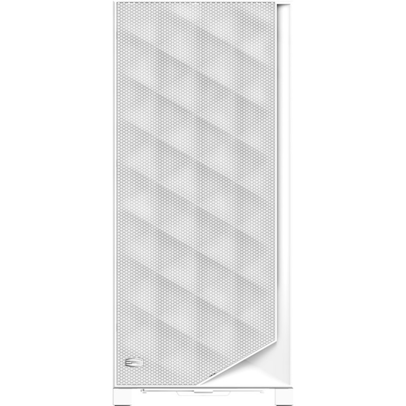 Корпус PCCooler C3D510 ARGB Tempered Glass White (C3D510 WH ARGB)