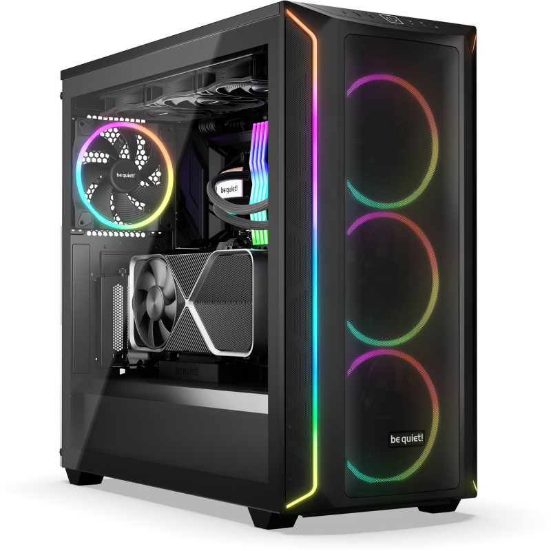 Корпус be quiet! SHADOW BASE 800 FX Black (BGW63)