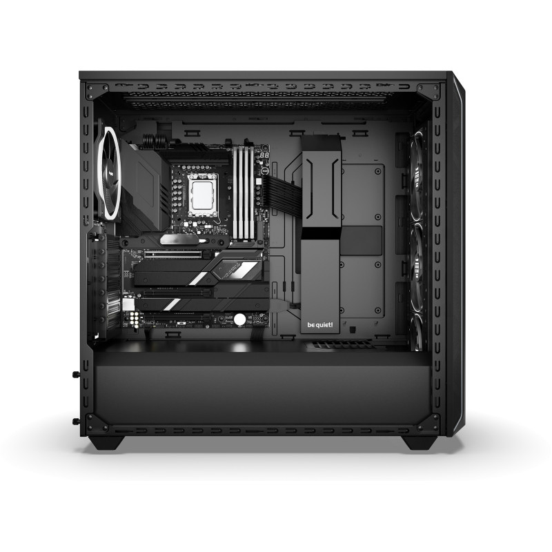 Корпус be quiet! SHADOW BASE 800 FX Black (BGW63)