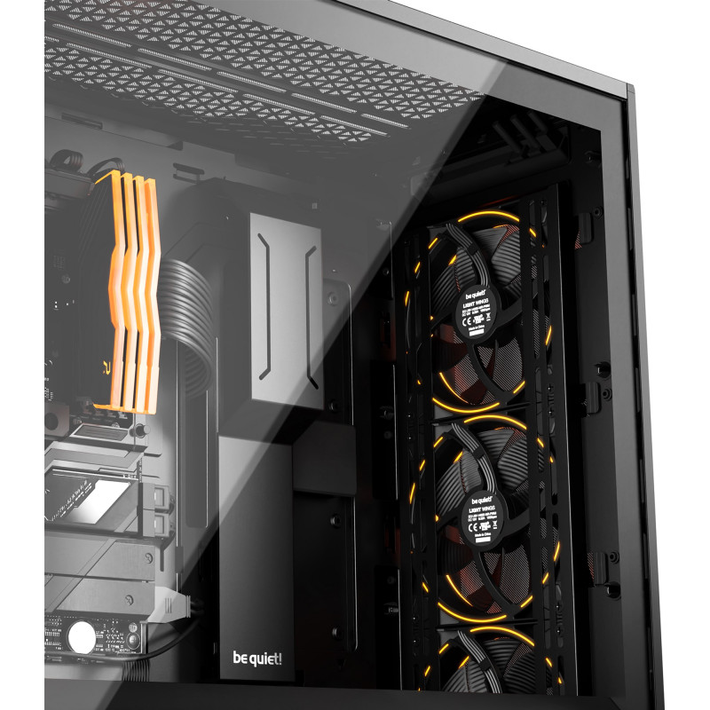Корпус be quiet! SHADOW BASE 800 FX Black (BGW63)