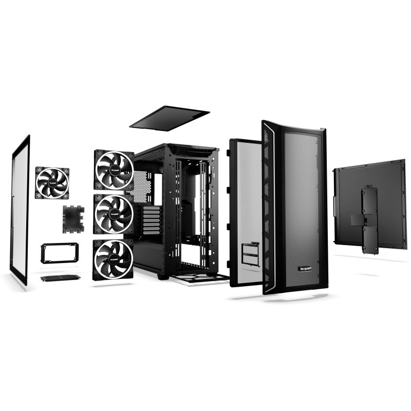 Корпус be quiet! SHADOW BASE 800 FX Black (BGW63)