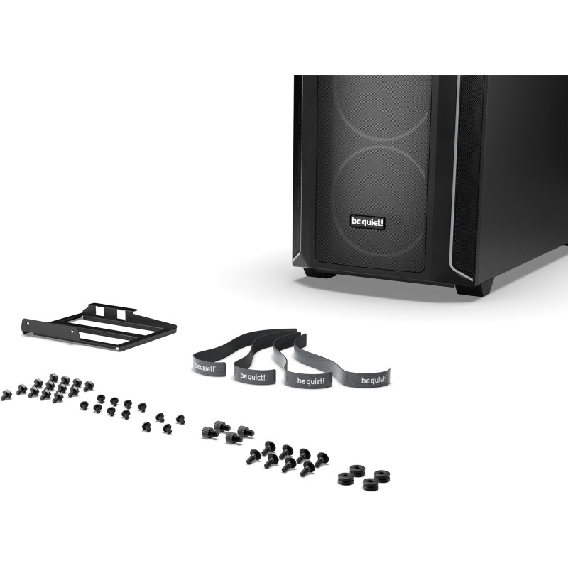 Корпус be quiet! SHADOW BASE 800 FX Black (BGW63)