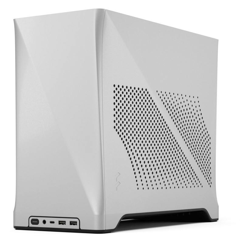 Корпус Fractal Design Era 2 Silver (FD-C-ERA2N-01)