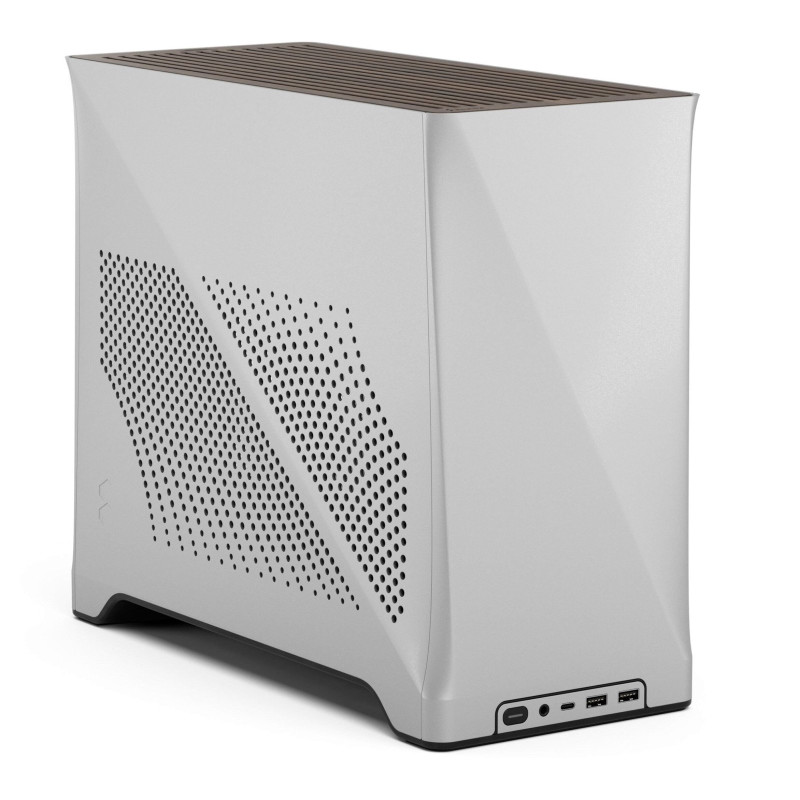 Корпус Fractal Design Era 2 Silver (FD-C-ERA2N-01)