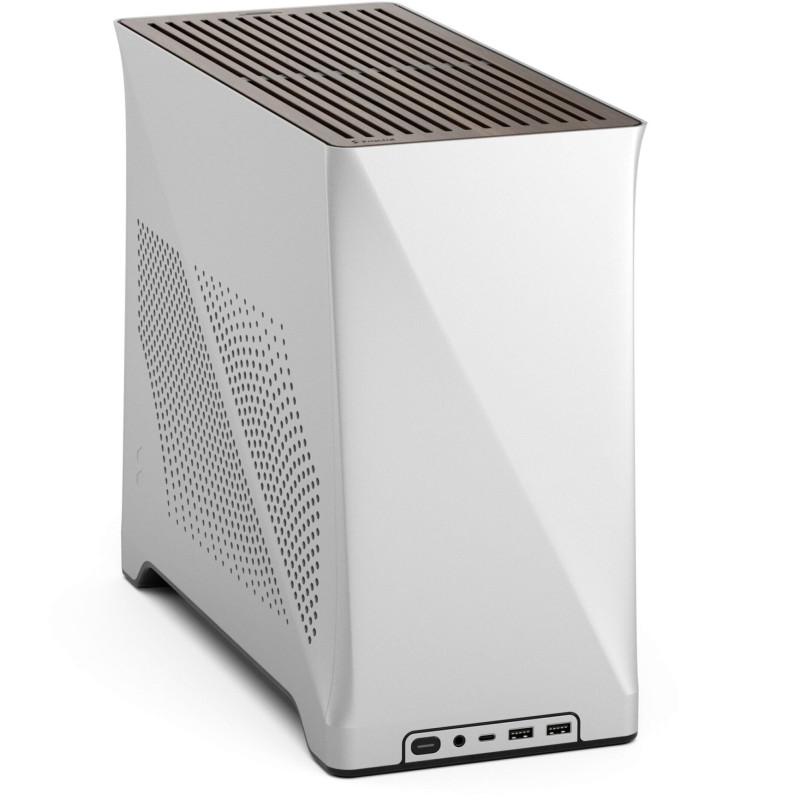 Корпус Fractal Design Era 2 Silver (FD-C-ERA2N-01)