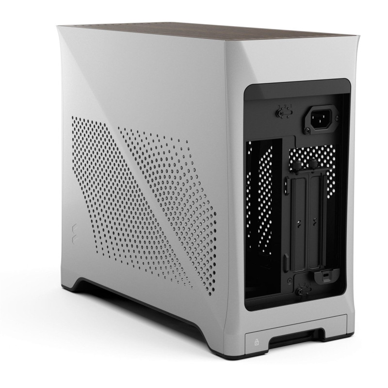 Корпус Fractal Design Era 2 Silver (FD-C-ERA2N-01)