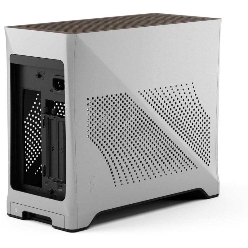 Корпус Fractal Design Era 2 Silver (FD-C-ERA2N-01)