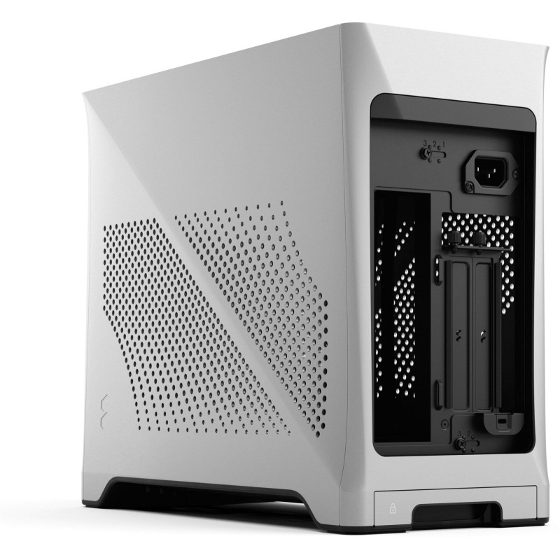 Корпус Fractal Design Era 2 Silver (FD-C-ERA2N-01)