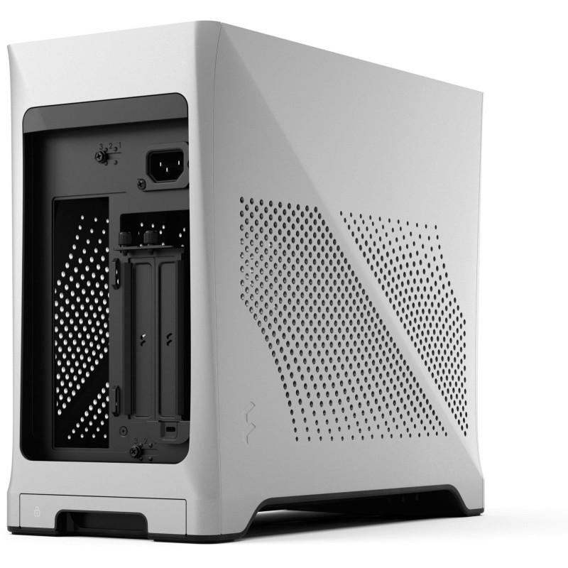 Корпус Fractal Design Era 2 Silver (FD-C-ERA2N-01)