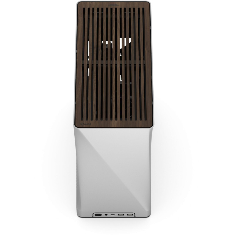 Корпус Fractal Design Era 2 Silver (FD-C-ERA2N-01)