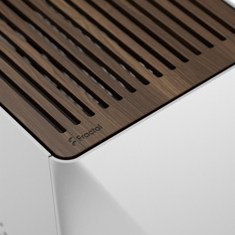 Корпус Fractal Design Era 2 Silver (FD-C-ERA2N-01)