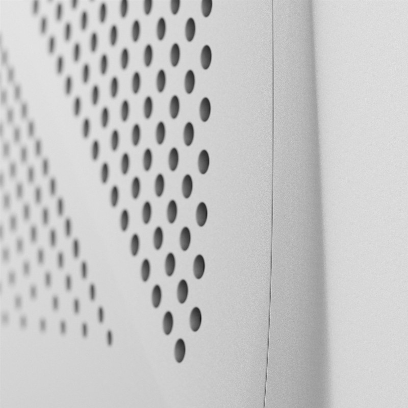 Корпус Fractal Design Era 2 Silver (FD-C-ERA2N-01)