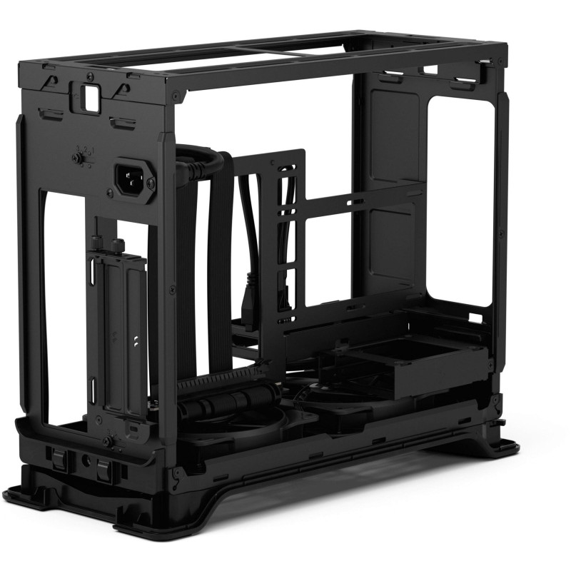 Корпус Fractal Design Era 2 Silver (FD-C-ERA2N-01)