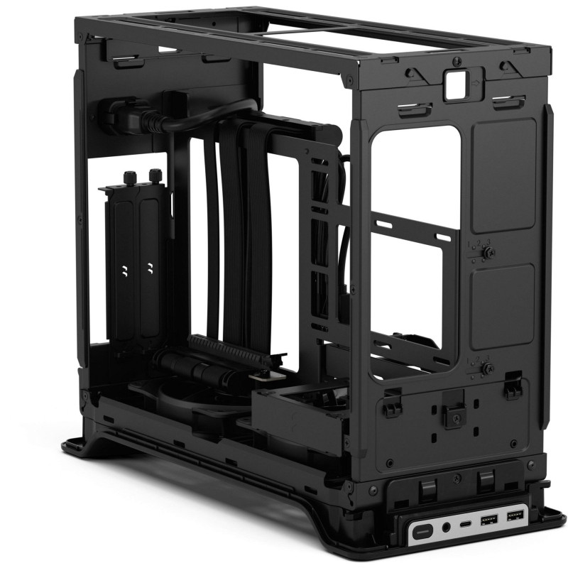 Корпус Fractal Design Era 2 Silver (FD-C-ERA2N-01)