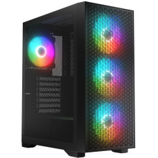 Корпус LogicConcept DART PRO ARGB MIDI BLACK MESH (AT-DART-PRO-ARGB-10)