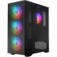 Корпус LogicConcept DART PRO ARGB MIDI BLACK MESH (AT-DART-PRO-ARGB-10)