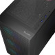 Корпус LogicConcept DART PRO ARGB MIDI BLACK MESH (AT-DART-PRO-ARGB-10)