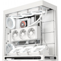 Корпус HAVN HS 420 VGPU Edition White (HVN-CA-HS420-07)