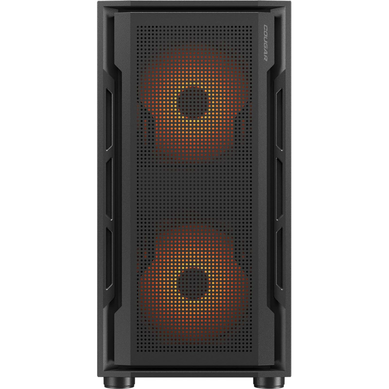 Корпус Cougar Uniface Mini RGB Black