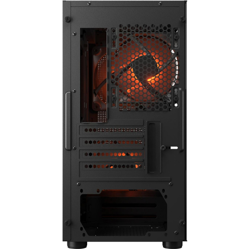 Корпус Cougar Uniface Mini RGB Black