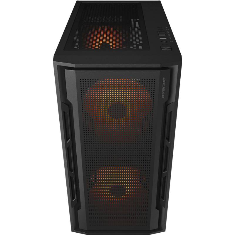 Корпус Cougar Uniface Mini RGB Black