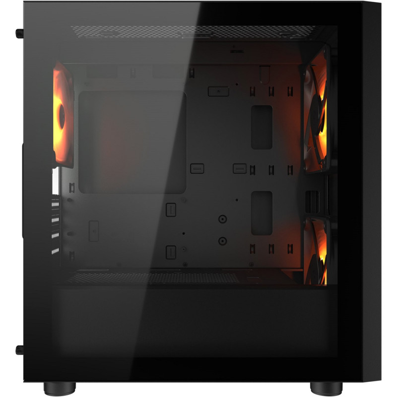 Корпус Cougar Uniface Mini RGB Black