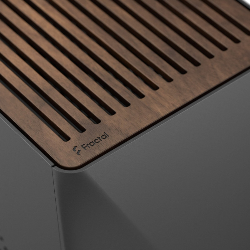 Корпус Fractal Design Era 2 Charcoal (FD-C-ERA2N-02)