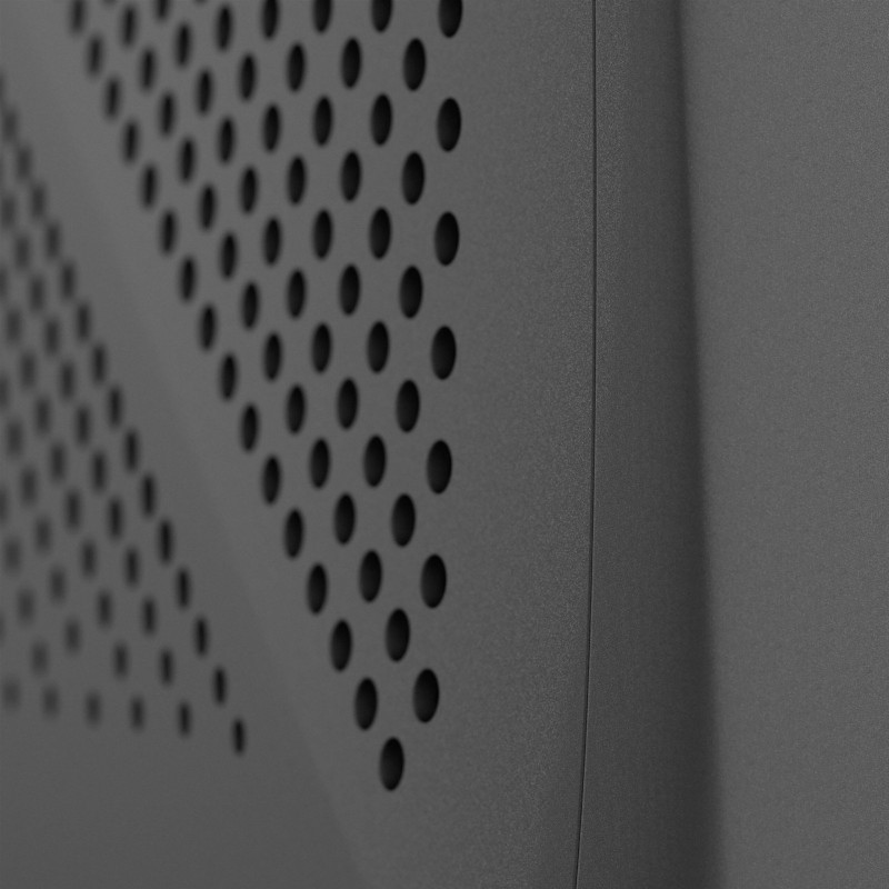 Корпус Fractal Design Era 2 Charcoal (FD-C-ERA2N-02)