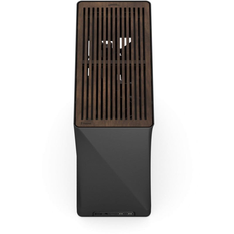 Корпус Fractal Design Era 2 Charcoal (FD-C-ERA2N-02)