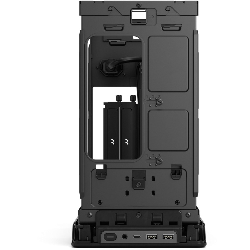 Корпус Fractal Design Era 2 Charcoal (FD-C-ERA2N-02)