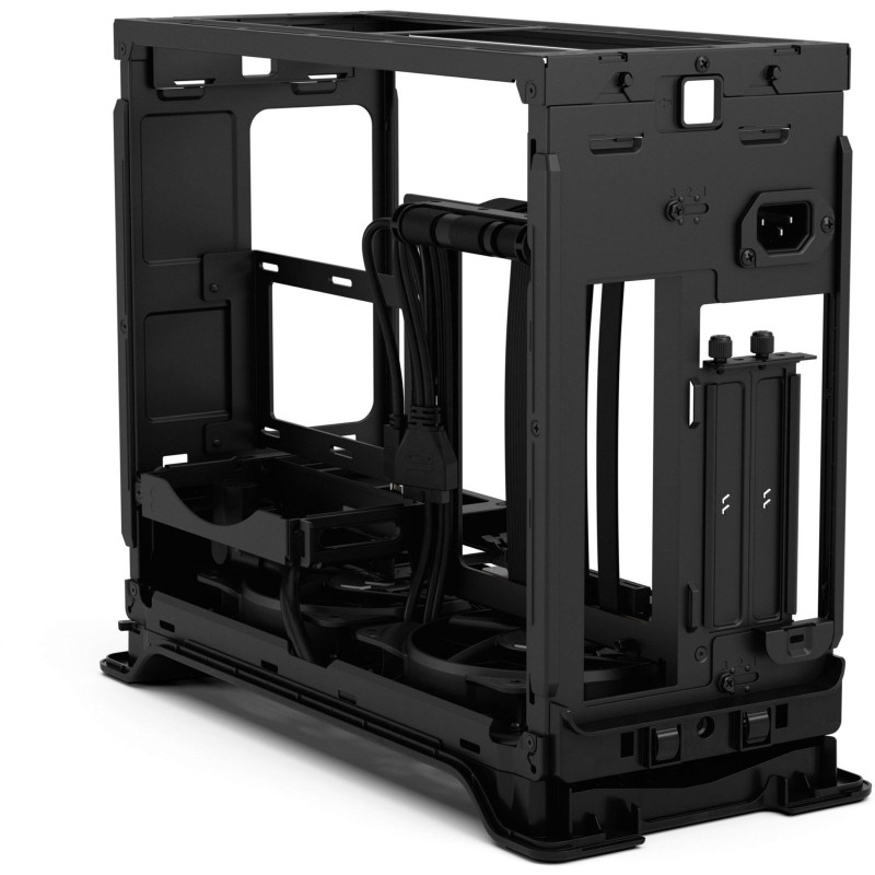 Корпус Fractal Design Era 2 Charcoal (FD-C-ERA2N-02)