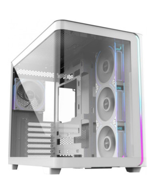 Корпус FSP M580-WP White