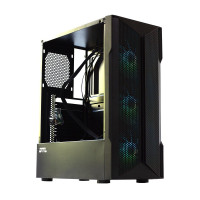 Корпус GTL Gaming Trinity Black (GTL1805)