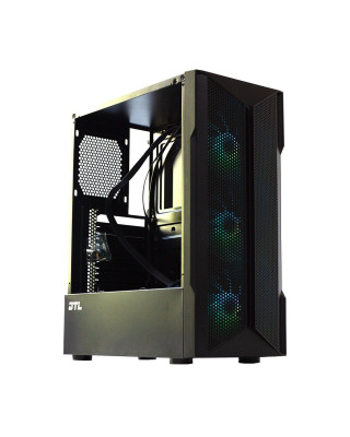 Корпус GTL Gaming Trinity Black (GTL1805)
