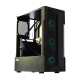 Корпус GTL Gaming Trinity Black (GTL1805)
