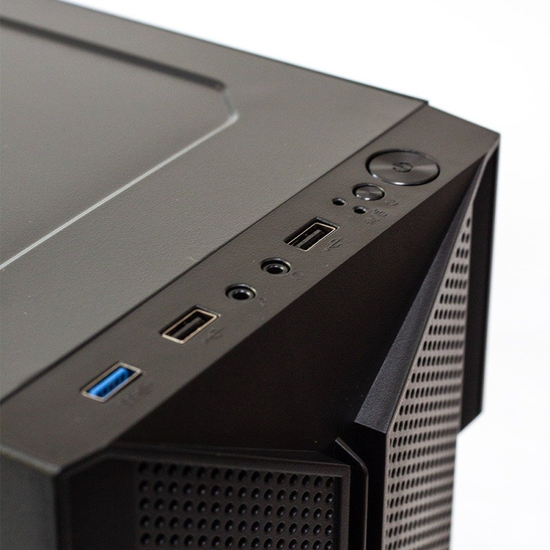 Корпус GTL Gaming Trinity Black (GTL1805)